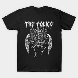 the police ll darknes T-Shirt